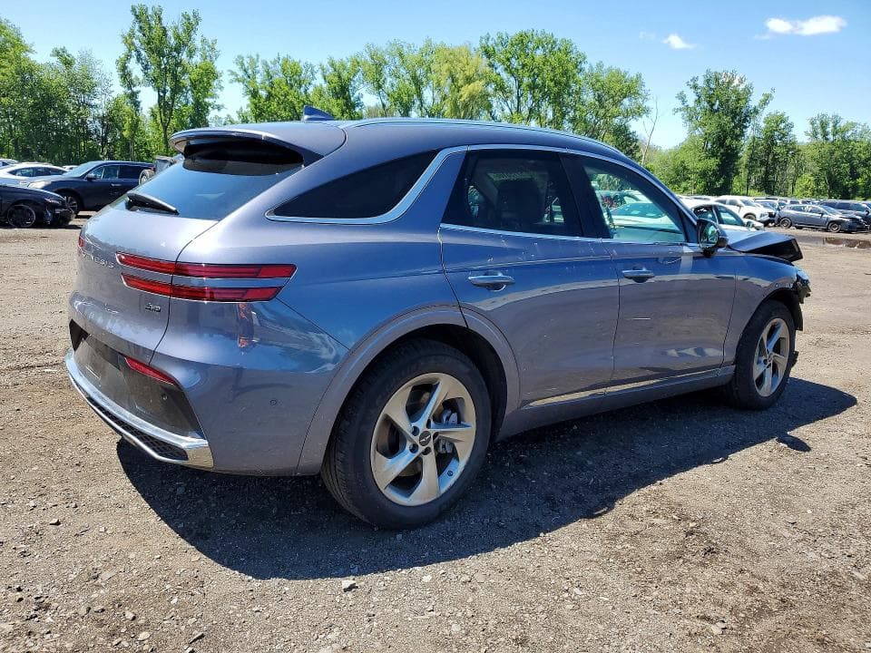 2026 GENESIS GV70 ADVANCED 3