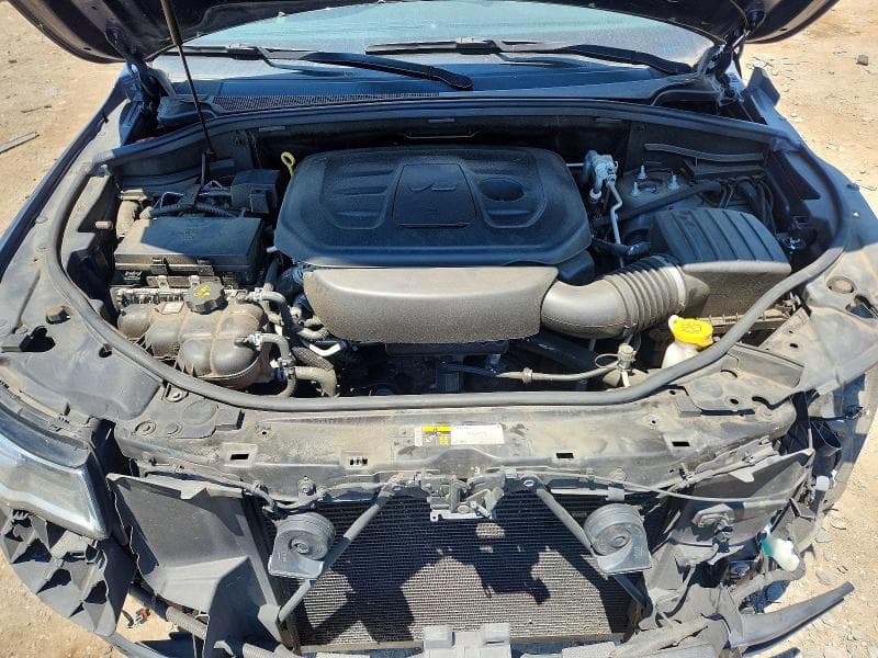 2019 JEEP GRAND CHEROKEE LIMITED 12