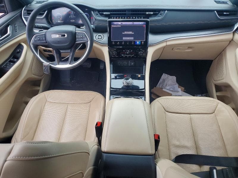 2023 JEEP GRAND CHEROKEE LIMITED 8