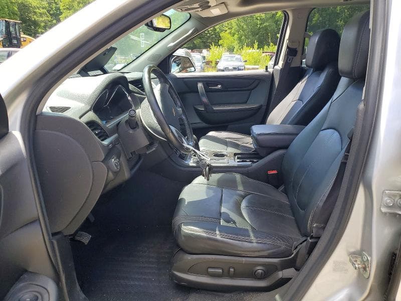 2017 CHEVROLET TRAVERSE LT 7