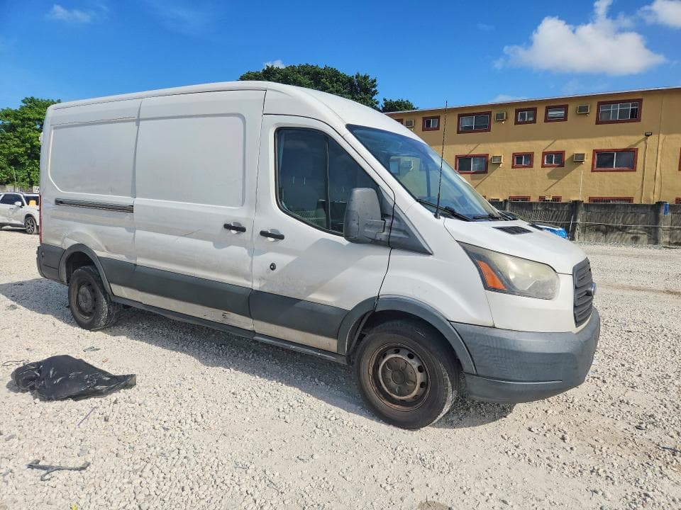 2018 FORD TRANSIT T-250 4
