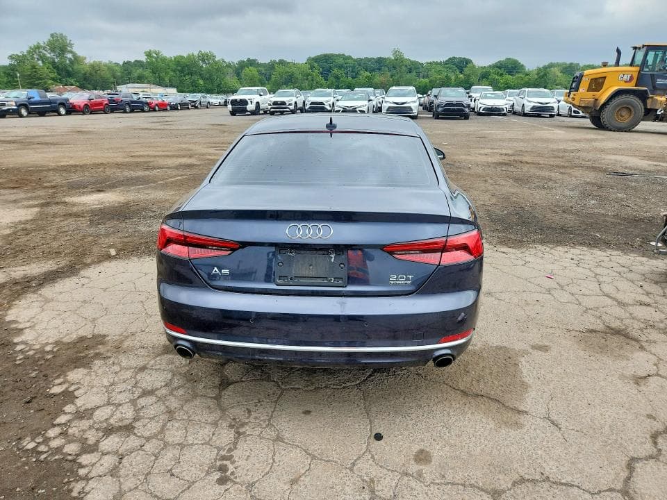 2018 AUDI A5 PREMIUM PLUS 6