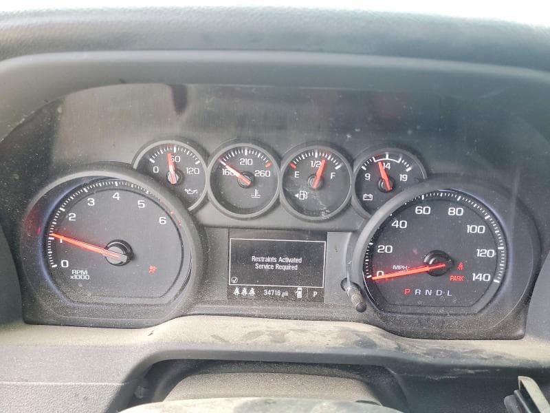 2024 GMC SIERRA K2500 HEAVY DUTY 9
