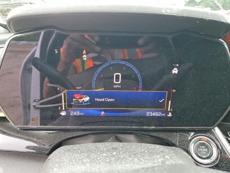 2024 CHEVROLET TRAX ACTIV 9