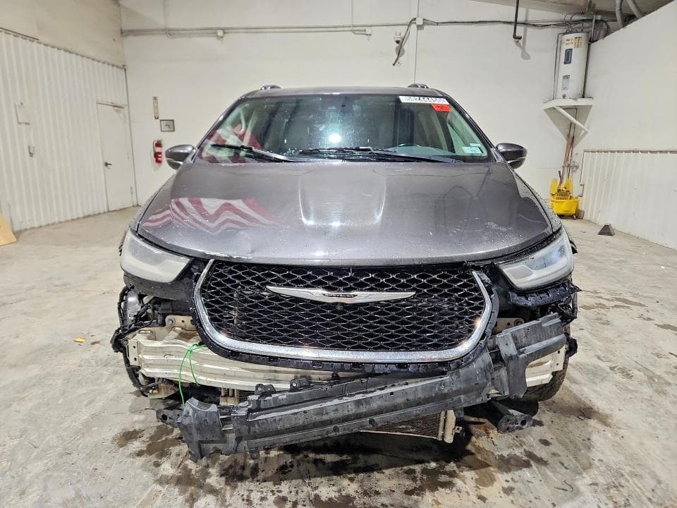 2021 CHRYSLER PACIFICA TOURING L 5