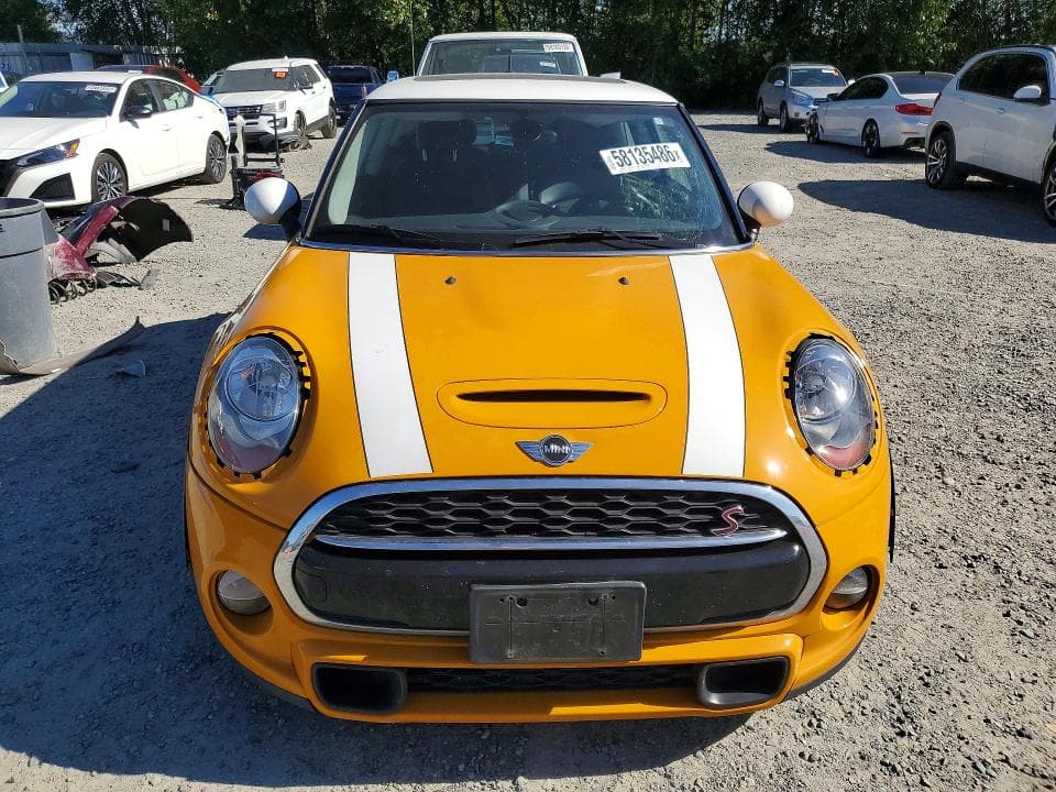 2017 MINI COOPER S 5