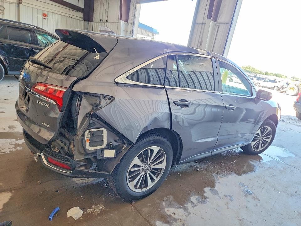 2017 ACURA RDX ADVANCE 3