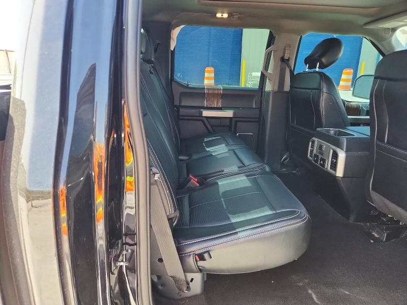 2019 FORD F150 SUPERCREW 10