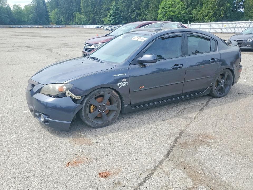 2005 MAZDA 3 S - 1