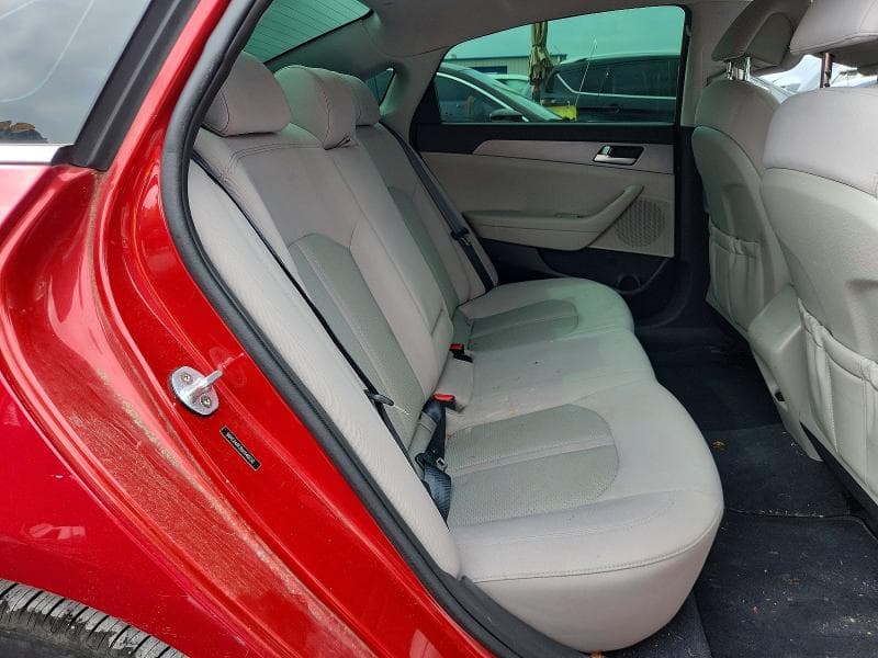 2017 HYUNDAI SONATA SE 10