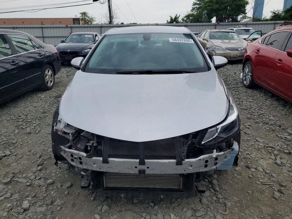 2019 CHEVROLET CRUZE LT 5