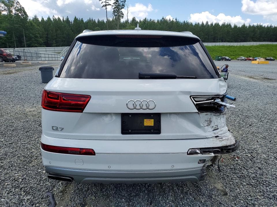 2018 AUDI Q7 PREMIUM 6