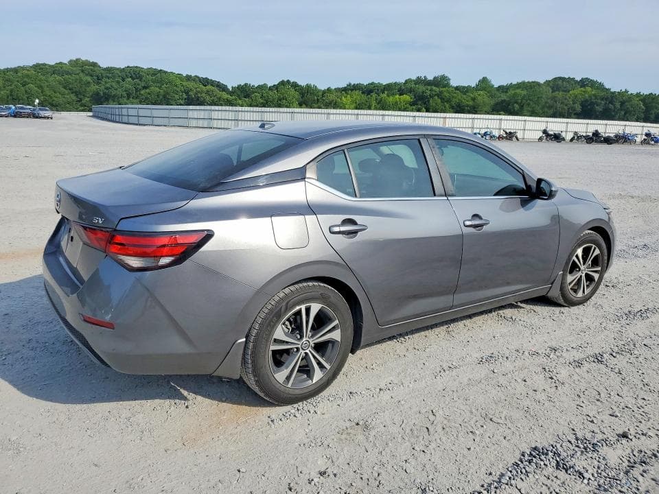 2023 NISSAN SENTRA SV 3