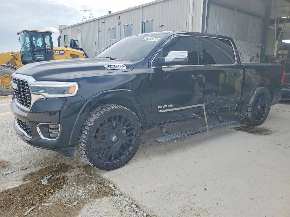 2025 RAM 1500 TUNGSTEN - 1