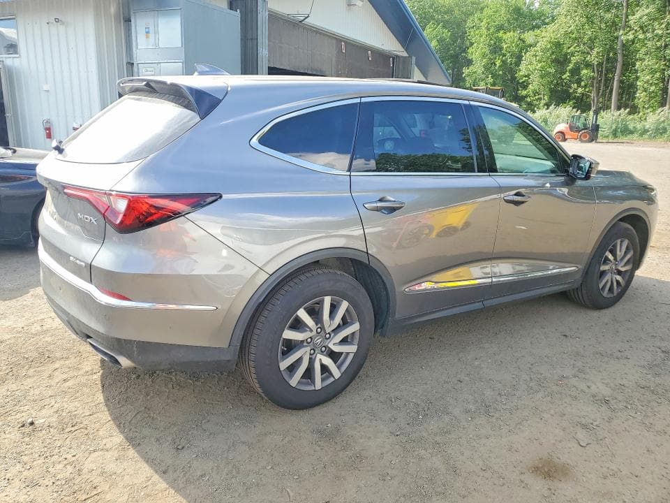 2022 ACURA MDX TECHNOLOGY 3