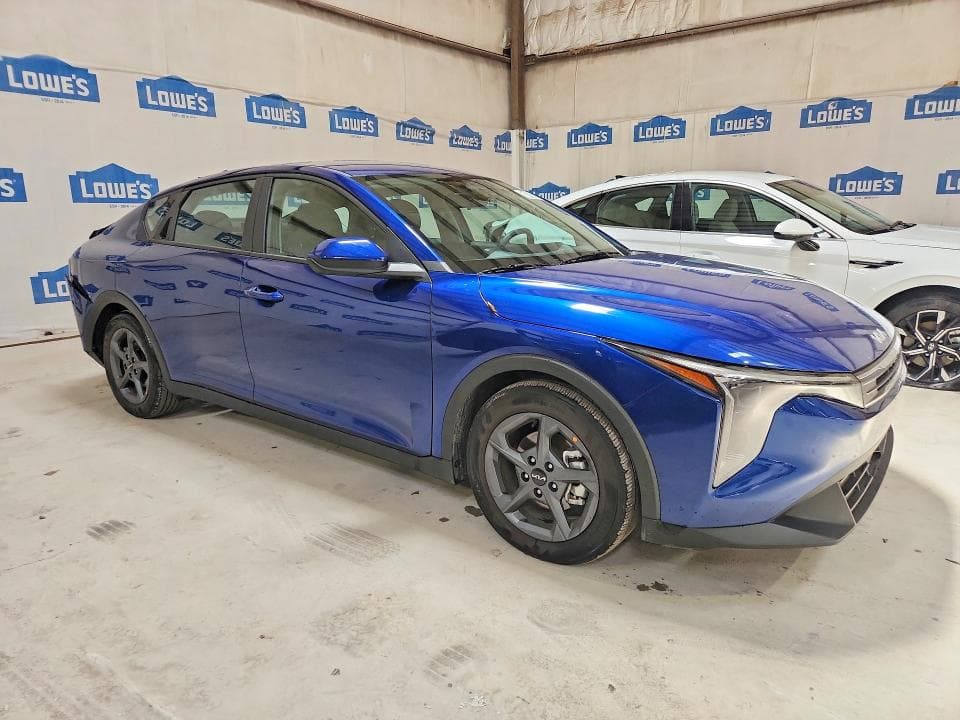 2026 KIA K4 LXS 4