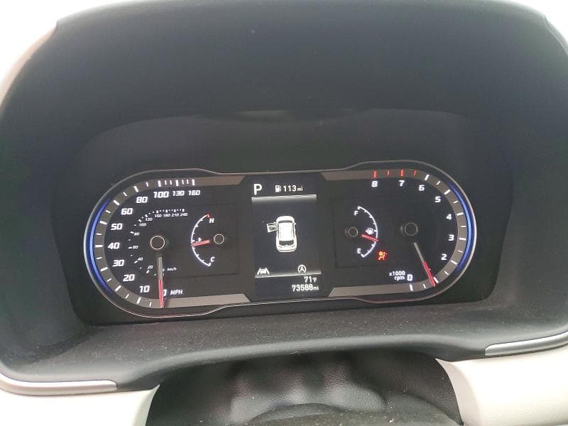 2024 HYUNDAI TUCSON SEL 9