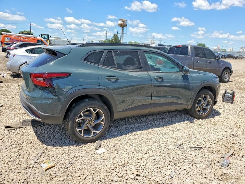 2026 CHEVROLET TRAX 1LT 3