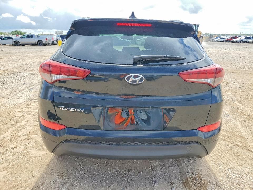 2018 HYUNDAI TUCSON SEL 6