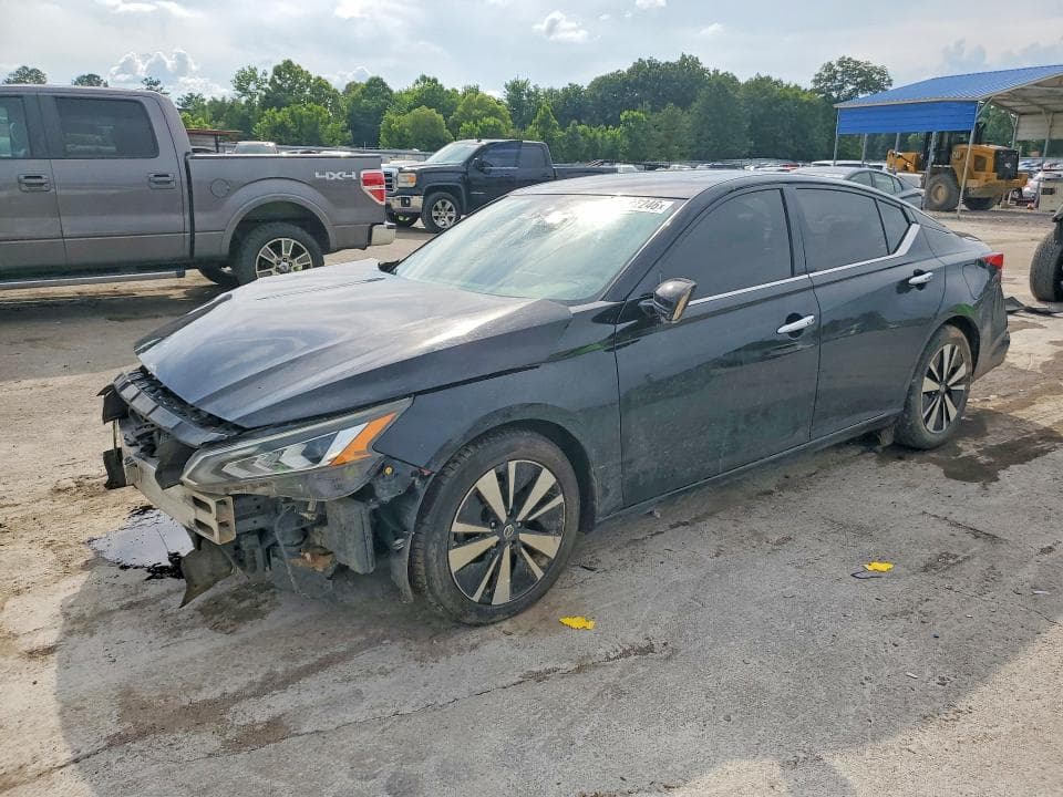 2019 NISSAN ALTIMA SL - 1