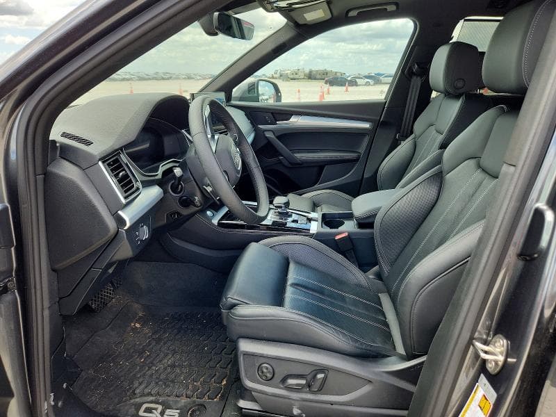 2024 AUDI Q5 PREMIUM PLUS 45 7