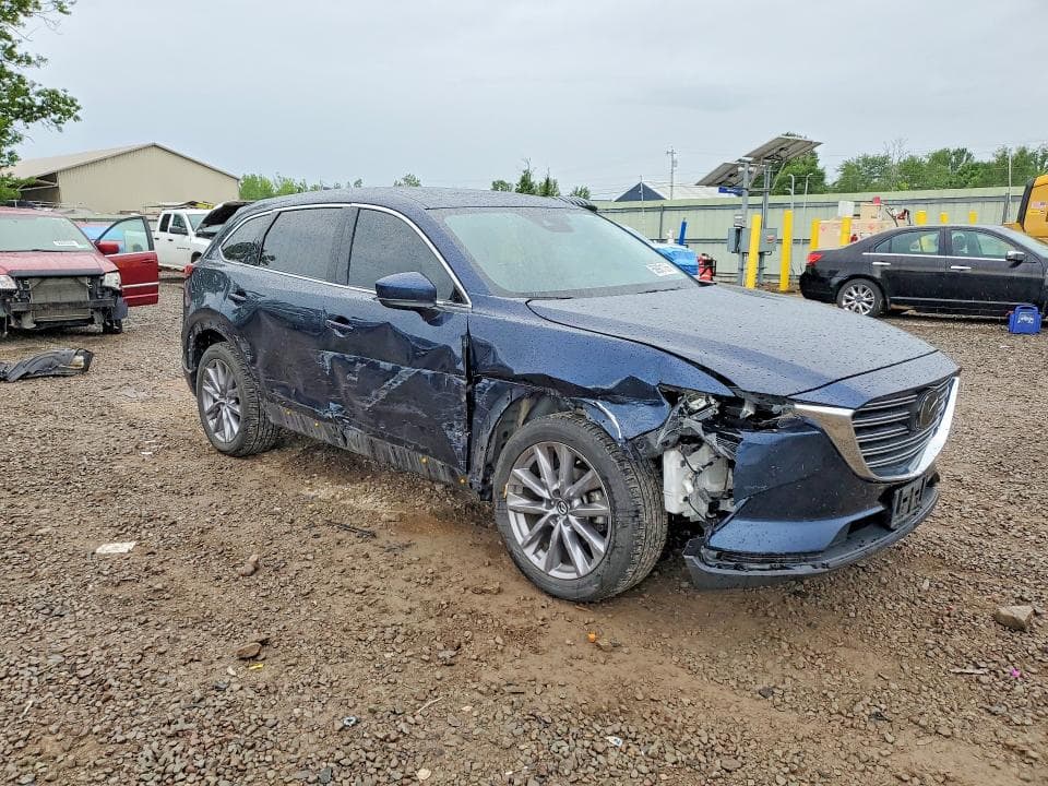 2023 MAZDA CX-90 GS-L 4