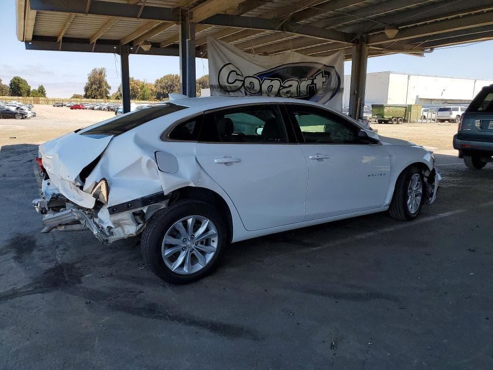 2023 CHEVROLET MALIBU LT 3