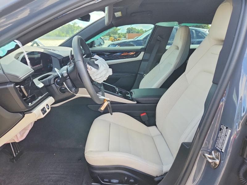 2025 PORSCHE PANAMERA BASE 7
