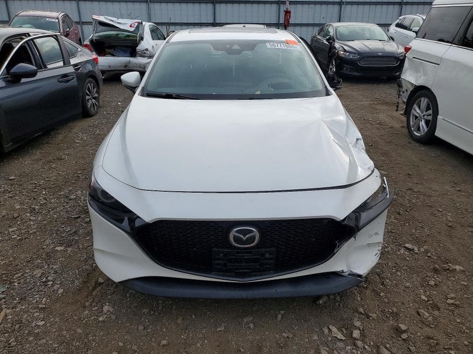 2021 MAZDA 3 PREMIUM 5