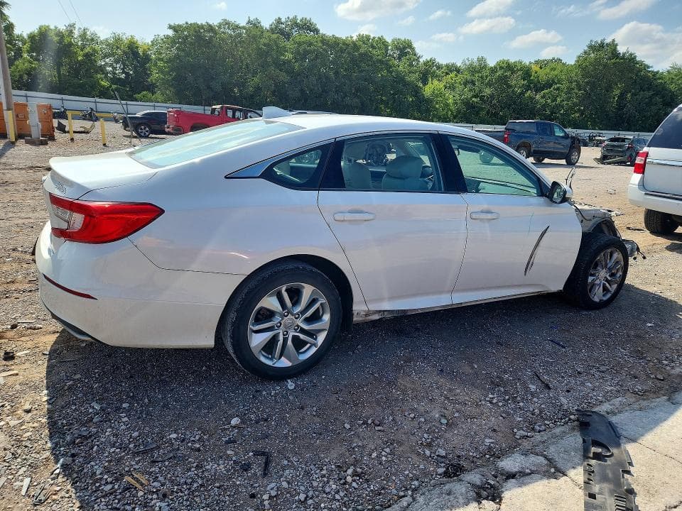 2019 HONDA ACCORD SPORT 3