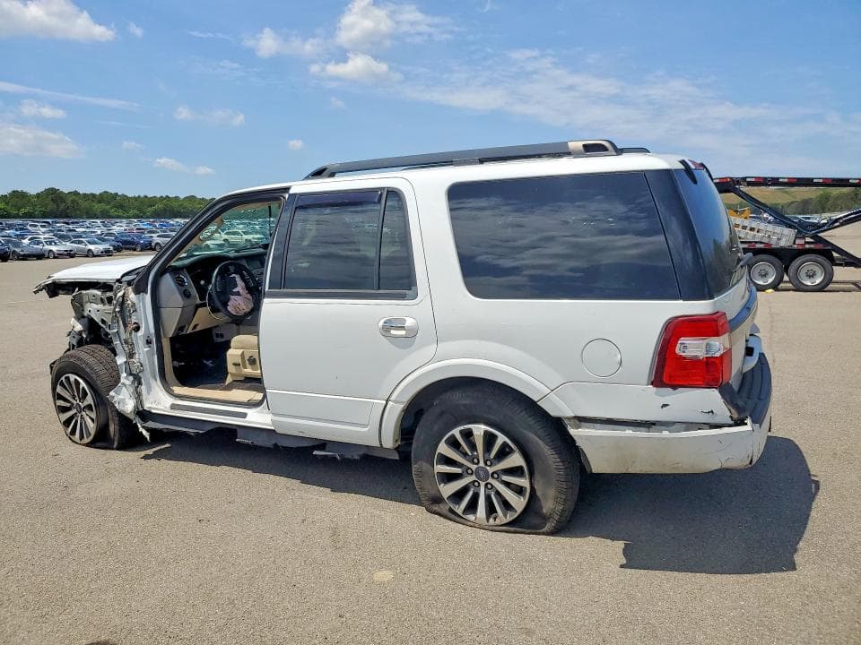 2017 FORD EXPEDITION XLT/KING RANCH 2