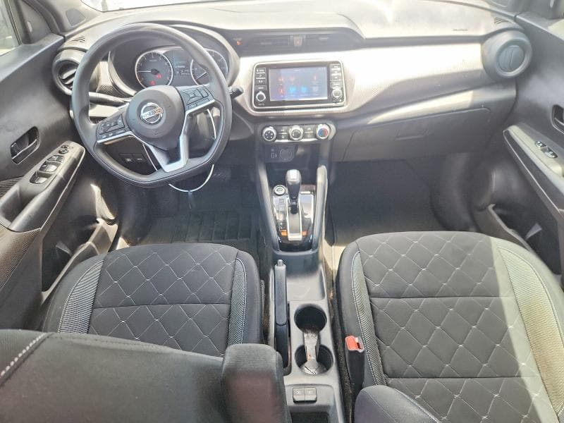 2020 NISSAN KICKS S 8