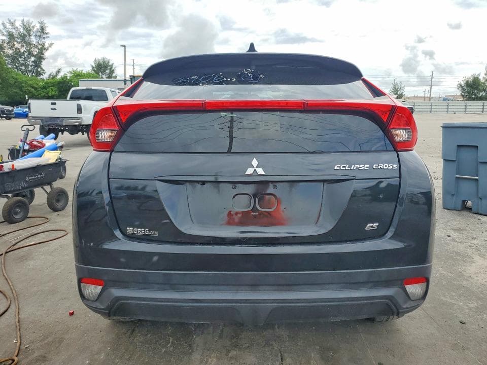 2019 MITSUBISHI ECLIPSE CROSS ES 6