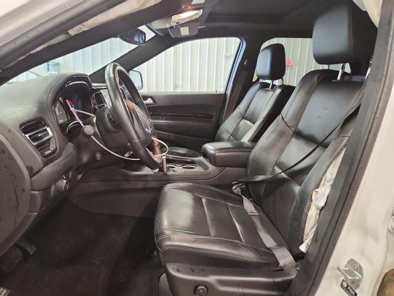 2021 DODGE DURANGO CITADEL 7