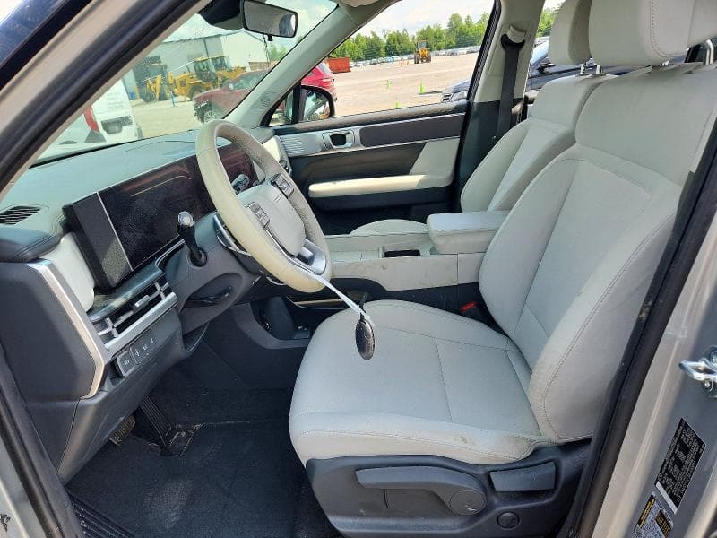 2024 HYUNDAI SANTA FE SE 7