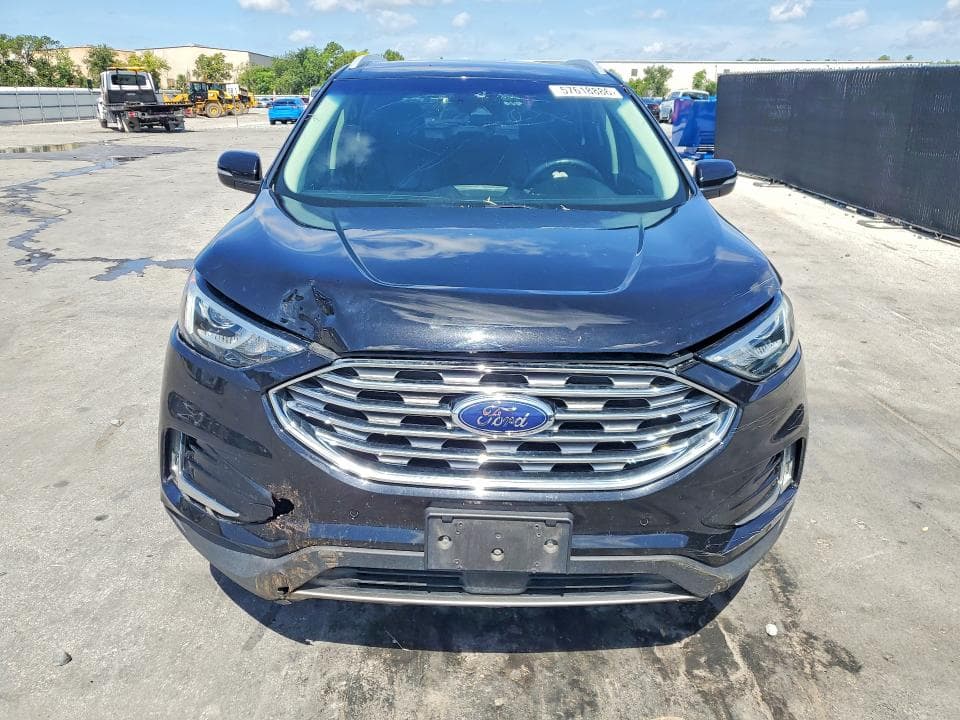 2020 FORD EDGE TITANIUM 5