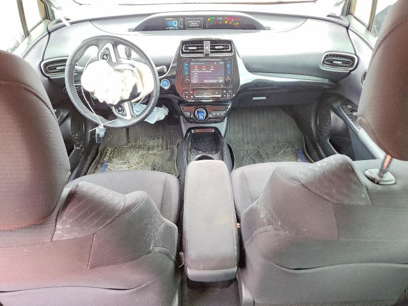 2019 TOYOTA PRIUS PRIME PLUS 8
