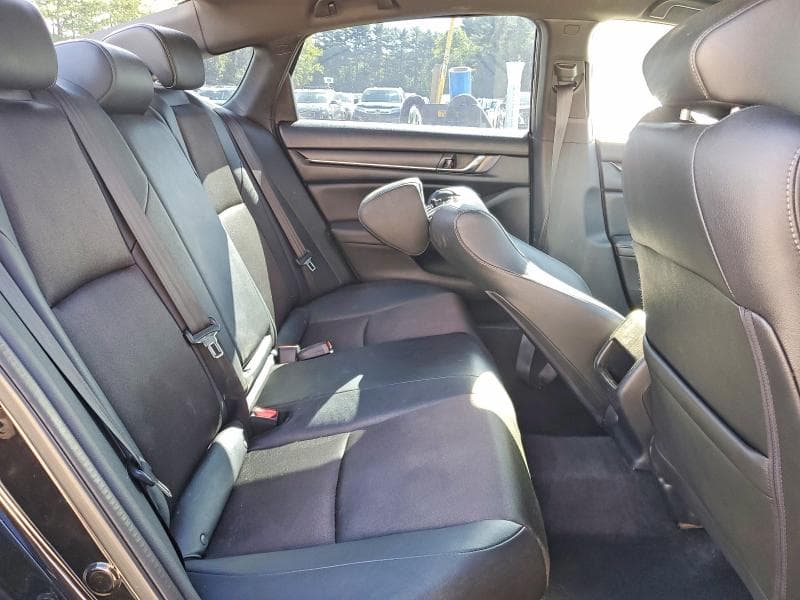 2019 HONDA ACCORD SPORT 10