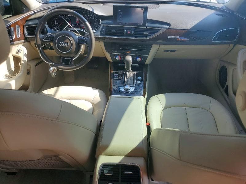 2018 AUDI A6 PREMIUM PLUS 8