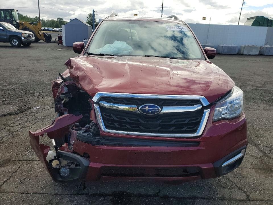 2017 SUBARU FORESTER 2.5I PREMIUM 5
