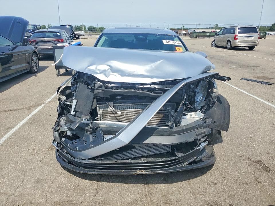 2024 HONDA ACCORD EX 5