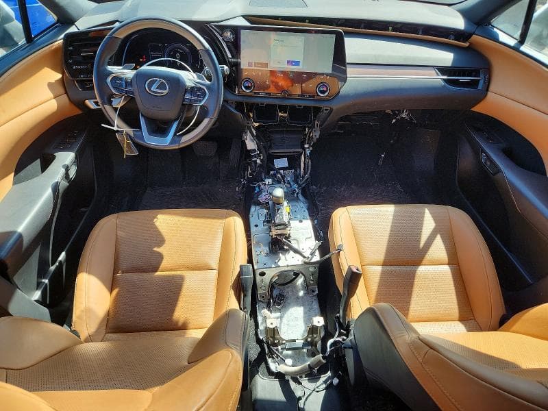 2023 LEXUS RX 350H BASE 8