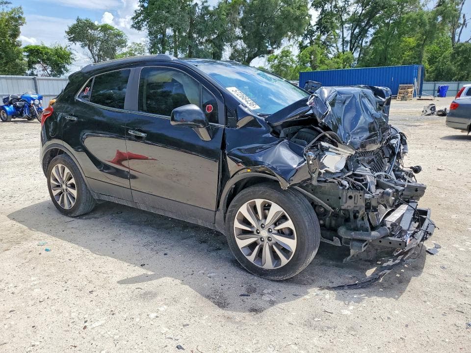 2020 BUICK ENCORE PREFERRED 4