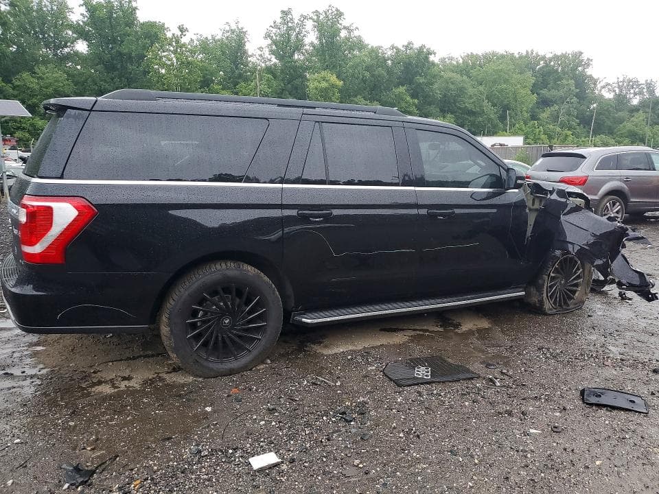 2019 FORD EXPEDITION MAX XLT 3