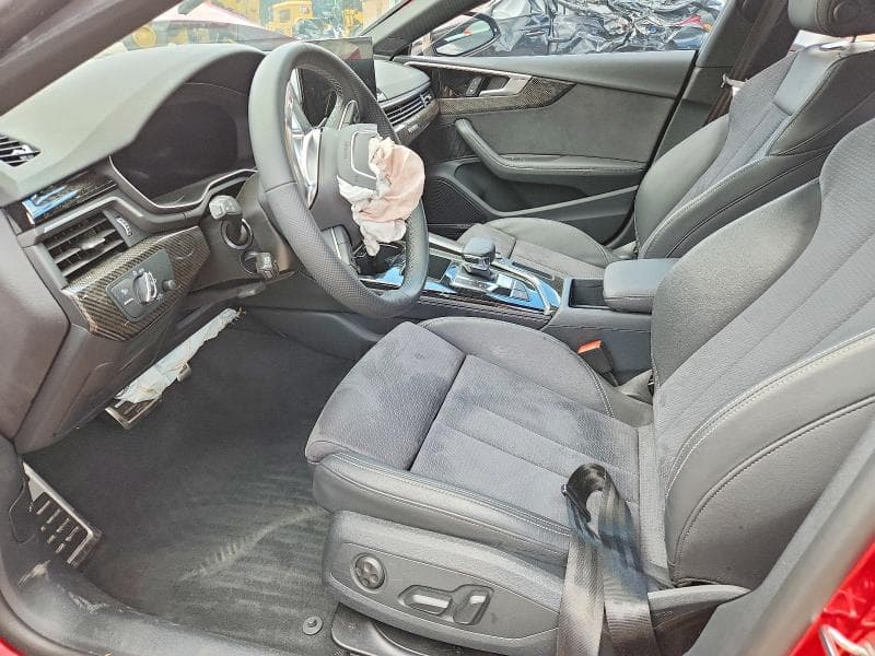2025 AUDI A5 PREMIUM PLUS 45 7