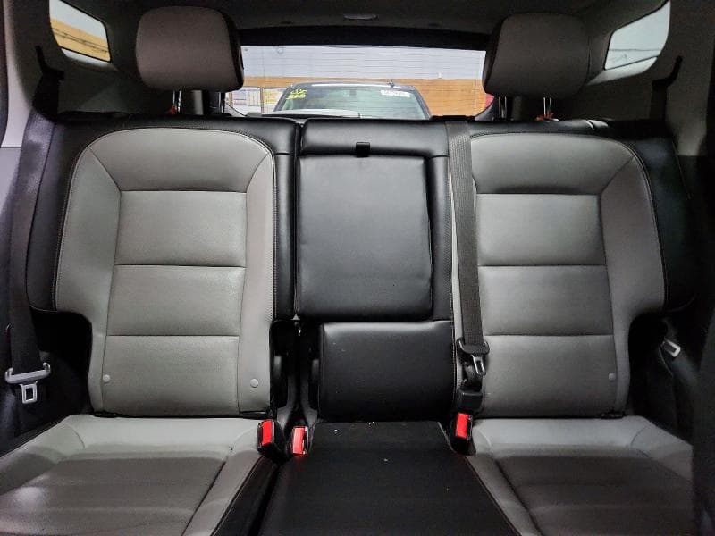 2018 GMC TERRAIN SLT 10