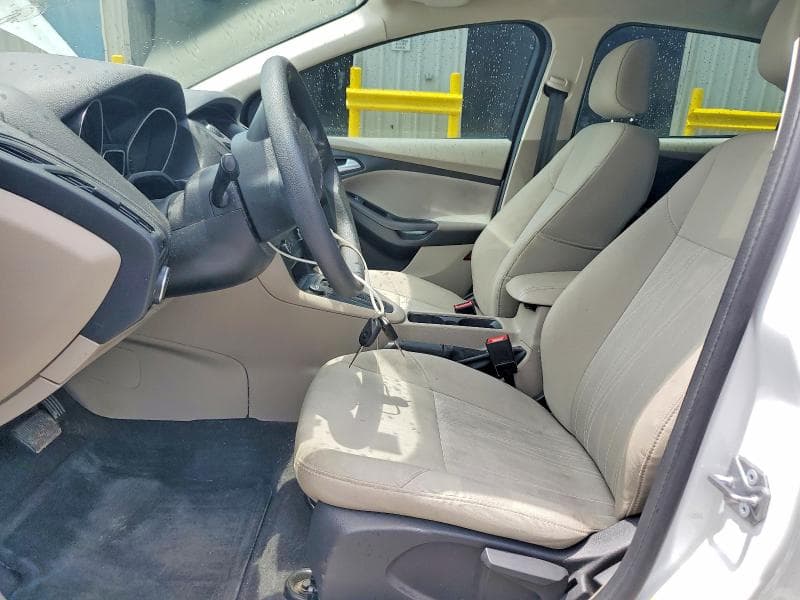 2018 FORD FOCUS SE 7