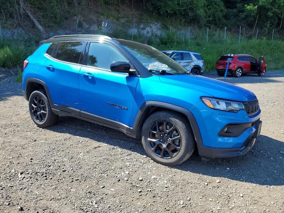 2023 JEEP COMPASS LATITUDE 4