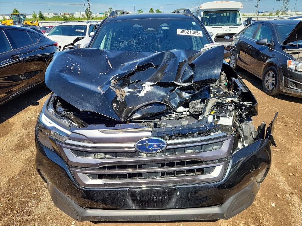 2025 SUBARU FORESTER PREMIUM 5