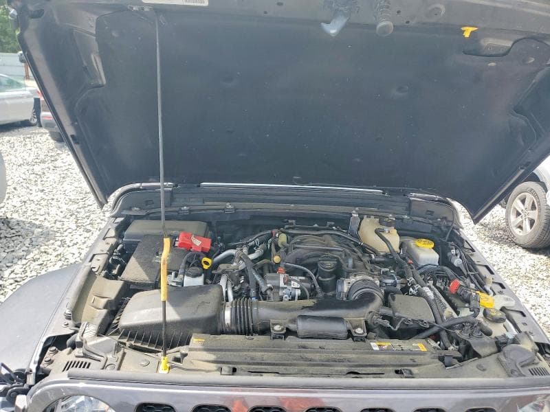 2021 JEEP WRANGLER UNLIMITED SPORT 12